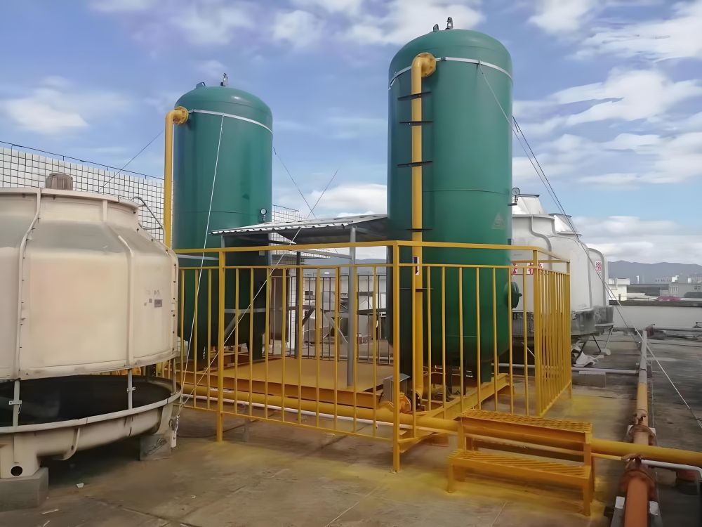 资阳压力容器安装费用